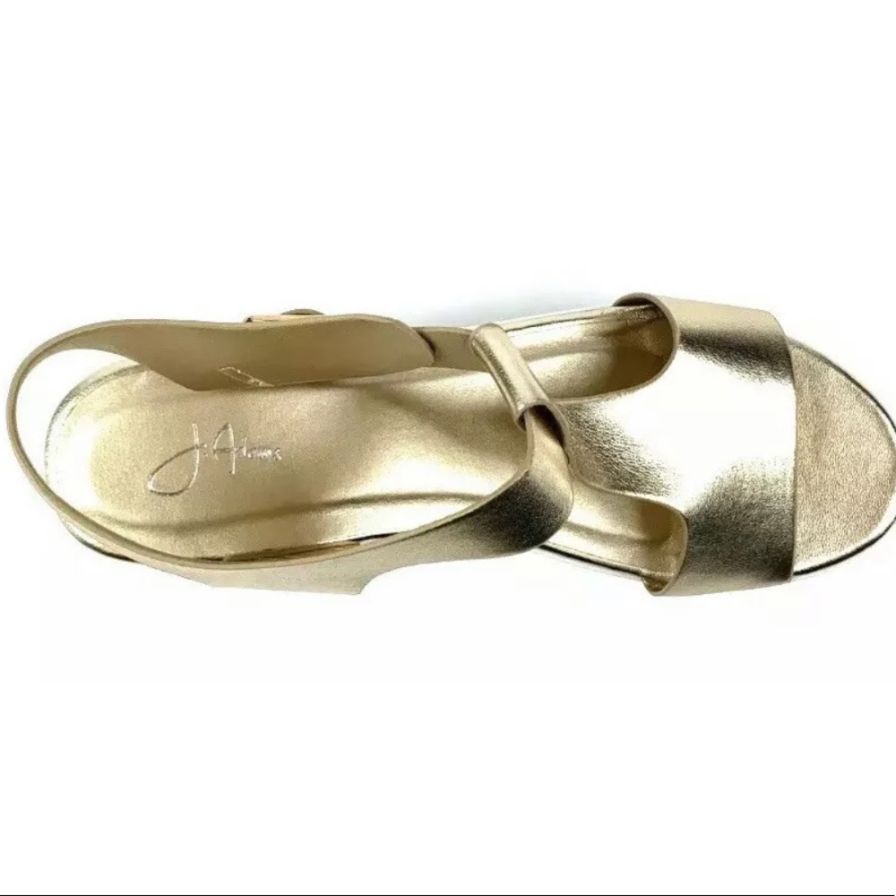 J.Adams- Women’s Corby Platform Sandal - Picture 8 of 12